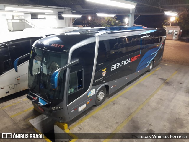 BBTT - Benfica Barueri Transporte e Turismo 1906 na cidade de Sorocaba, São Paulo, Brasil, por Lucas Vinicius Ferreira. ID da foto: 10398052.