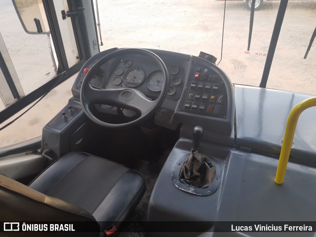 BBTT - Benfica Barueri Transporte e Turismo 1080 na cidade de Sorocaba, São Paulo, Brasil, por Lucas Vinicius Ferreira. Número da foto: #10398027.