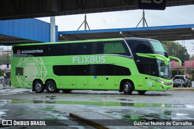 FlixBus Transporte e Tecnologia do Brasil 422018 na cidade de Resende, Rio de Janeiro, Brasil, por Gabriel Nunes de Carvalho. Número da foto: #10400507.