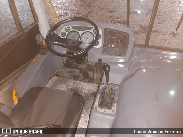 BBTT - Benfica Barueri Transporte e Turismo 014 na cidade de Sorocaba, São Paulo, Brasil, por Lucas Vinicius Ferreira. Número da foto: #10398051.