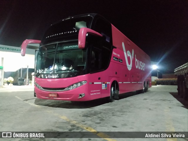 Spazzini Tur 8019 na cidade de Araçariguama, São Paulo, Brasil, por Aldinei Silva Vieira . Número da foto: #10401055.