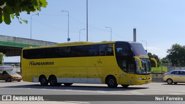 Viação Itapemirim 20205 na cidade de Niterói, Rio de Janeiro, Brasil, por Neri  Ferreira. Número da foto: #10398743.