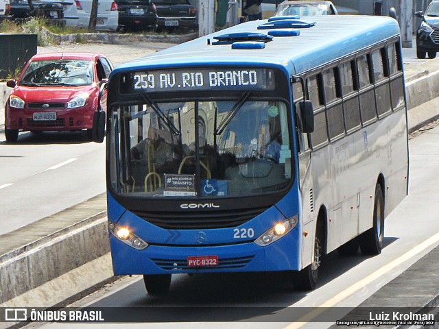 ANSAL - Auto Nossa Senhora de Aparecida 220 na cidade de Juiz de Fora, Minas Gerais, Brasil, por Luiz Krolman. Número da foto: #10397914.