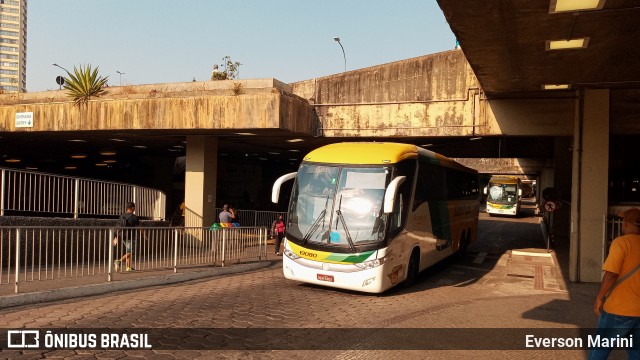 Empresa Gontijo de Transportes 19080 na cidade de Belo Horizonte, Minas Gerais, Brasil, por Everson Marini. Número da foto: #10398425.