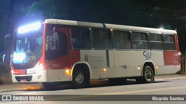 Suzantur Diadema 1148 na cidade de São Bernardo do Campo, São Paulo, Brasil, por Ricardo Santos. Número da foto: #10397990.
