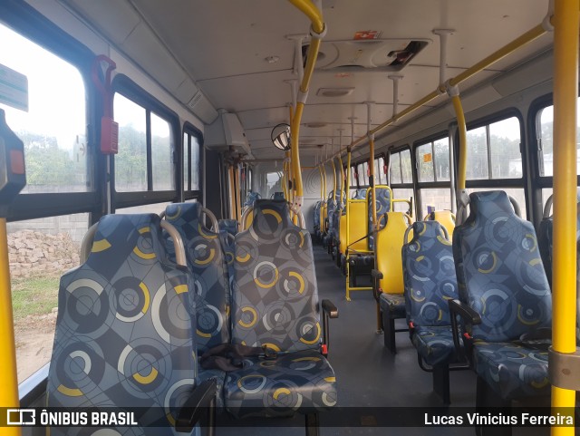 BBTT - Benfica Barueri Transporte e Turismo 1080 na cidade de Sorocaba, São Paulo, Brasil, por Lucas Vinicius Ferreira. Número da foto: #10398029.