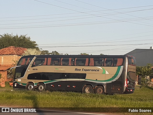 Comércio e Transportes Boa Esperança 6670 na cidade de Benevides, Pará, Brasil, por Fabio Soares. ID da foto: 10399468.