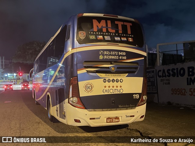 MLTT Viagens e Turismo 119 na cidade de Natal, Rio Grande do Norte, Brasil, por Karlheinz de Souza e Araújo. Número da foto: #10398873.