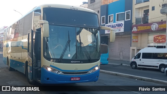 Viação Novo Horizonte 1033311 na cidade de Vitória da Conquista, Bahia, Brasil, por Flávio  Santos. Número da foto: #10400239.