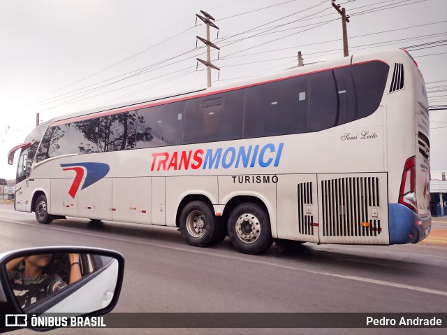 Trans Monici 2091 na cidade de Núcleo Bandeirante, Distrito Federal, Brasil, por Pedro Andrade. Número da foto: #10399566.