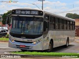 Viação Lira 14010 na cidade de Hortolândia, São Paulo, Brasil, por Guilherme Estevan. Número da foto: #:id.