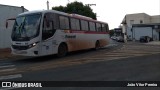 Expresso Itamarati 7116 na cidade de Fernandópolis, São Paulo, Brasil, por João Vitor Pereira. Número da foto: #10400153.
