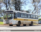 Realidade Transportes e Turismo 050 na cidade de Itirapina, São Paulo, Brasil, por Gabriel Correa. Número da foto: #:id.