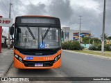 Auto Ônibus São João 12031 na cidade de Feira de Santana, Bahia, Brasil, por Juniorr Bastos. Número da foto: #10398827.