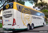 RodeRotas - Rotas de Viação do Triângulo 2210 na cidade de Curitiba, Paraná, Brasil, por Jonathan Santos. Número da foto: #10398485.