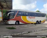 Viação Regional 2272 na cidade de Jeremoabo, Bahia, Brasil, por Teodoro Conceição. Número da foto: #:id.