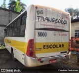 Transgodoi 8000 na cidade de Matozinhos, Minas Gerais, Brasil, por Vicente de Paulo Alves. Número da foto: #10397837.
