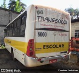 Transgodoi 8000 na cidade de Matozinhos, Minas Gerais, Brasil, por Vicente de Paulo Alves. ID da foto: :id.