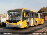 Transportes Capellini 23035 na cidade de Campinas, São Paulo, Brasil, por José Eduardo Garcia Pontual. Número da foto: #:id.