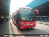 Next Mobilidade - ABC Sistema de Transporte 7710 na cidade de Santo André, São Paulo, Brasil, por Lucas Pinheiro. Número da foto: #10400547.