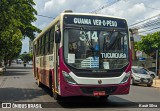 Rio Guamá AP-31401 na cidade de Belém, Pará, Brasil, por Kauê Silva. Número da foto: #:id.