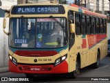 Auto Viação Jurema RJ 120.116 na cidade de Duque de Caxias, Rio de Janeiro, Brasil, por Pedro Vinicius. Número da foto: #:id.