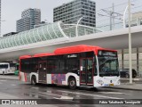 EBS - Egged Bus Systems 5164 na cidade de The Hague, South Holland, Países Baixos, por Fábio Takahashi Tanniguchi. ID da foto: :id.