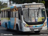 Transportes Santo Antônio RJ 161.141 na cidade de Duque de Caxias, Rio de Janeiro, Brasil, por Pedro Vinicius. Número da foto: #:id.