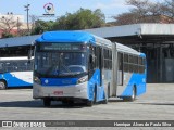 VB Transportes e Turismo 1424 na cidade de Campinas, São Paulo, Brasil, por Henrique Alves de Paula Silva. ID da foto: :id.