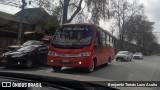 Nueva Servi Express WC5282 na cidade de Melipilla, Melipilla, Metropolitana de Santiago, Chile, por Benjamín Tomás Lazo Acuña. Número da foto: #10400099.