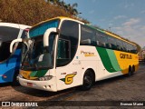 Empresa Gontijo de Transportes 17010 na cidade de Belo Horizonte, Minas Gerais, Brasil, por Everson Marini. Número da foto: #10398403.