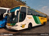 Empresa Gontijo de Transportes 17010 na cidade de Belo Horizonte, Minas Gerais, Brasil, por Everson Marini. ID da foto: :id.