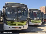 Viação Pavunense B32588 na cidade de Rio de Janeiro, Rio de Janeiro, Brasil, por Jorge Gonçalves. Número da foto: #10400113.