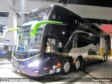 Viação Garcia 86028 na cidade de Joinville, Santa Catarina, Brasil, por Paulo Gustavo. Número da foto: #:id.