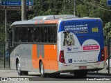 Transturismo Rio Minho RJ 166.062 na cidade de Rio de Janeiro, Rio de Janeiro, Brasil, por Bruno Pereira Pires. Número da foto: #:id.