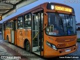 Auto Viação Santo Antônio CI003 na cidade de Curitiba, Paraná, Brasil, por Lucas Weber Calizario. Número da foto: #10401401.