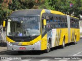 Transportes Capellini 23012 na cidade de Campinas, São Paulo, Brasil, por Henrique Alves de Paula Silva. Número da foto: #10401137.