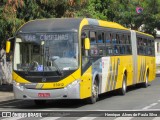 Transportes Capellini 23012 na cidade de Campinas, São Paulo, Brasil, por Henrique Alves de Paula Silva. ID da foto: :id.