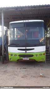 Ônibus Particulares 4D79 na cidade de Tracuateua, Pará, Brasil, por Fabio Soares. ID da foto: :id.