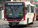 Integração Transportes 0421080 na cidade de Manaus, Amazonas, Brasil, por Gabriel Souza. Número da foto: #:id.