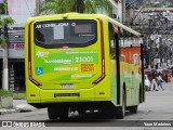 Viação Pendotiba 2.1.001 na cidade de Niterói, Rio de Janeiro, Brasil, por Yaan Medeiros. Número da foto: #10400551.