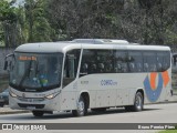 Coesa Transportes RJ 117.011 na cidade de Rio de Janeiro, Rio de Janeiro, Brasil, por Bruno Pereira Pires. Número da foto: #:id.