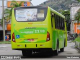 Santo Antônio Transportes Niterói 2.2.108 na cidade de Niterói, Rio de Janeiro, Brasil, por Yaan Medeiros. Número da foto: #:id.