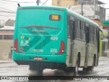 VSFL - Viação São Francisco 409 na cidade de Juiz de Fora, Minas Gerais, Brasil, por Herick Jorge Athayde Halfeld. Número da foto: #:id.