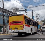 Empresa Metropolitana 259 na cidade de Jaboatão dos Guararapes, Pernambuco, Brasil, por Áudios Guilherme. Número da foto: #:id.