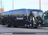 Viação Cometa 721521 na cidade de São Paulo, São Paulo, Brasil, por Vicente de Paulo Alves. Número da foto: #10397898.