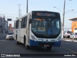 Viação Atalaia Transportes 6359 na cidade de Aracaju, Sergipe, Brasil, por Jonathan Silva. ID da foto: :id.