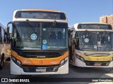 Empresa de Transportes Braso Lisboa A29122 na cidade de Rio de Janeiro, Rio de Janeiro, Brasil, por Jorge Gonçalves. Número da foto: #10400123.