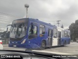 Subus 7586 na cidade de Santiago, Santiago, Metropolitana de Santiago, Chile, por Benjamín Tomás Lazo Acuña. ID da foto: :id.