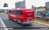 Viação Santa Cruz 208160 na cidade de Campinas, São Paulo, Brasil, por Danilo Augusto. Número da foto: #10398997.
